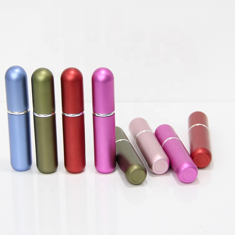 Wholesale Pocket Cheap Silkscreen Mini Nasal Inhaler Blank