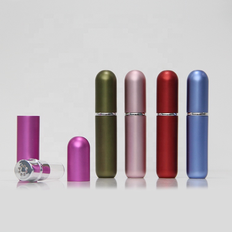 Wholesale Pocket Cheap Silkscreen Mini Nasal Inhaler Blank