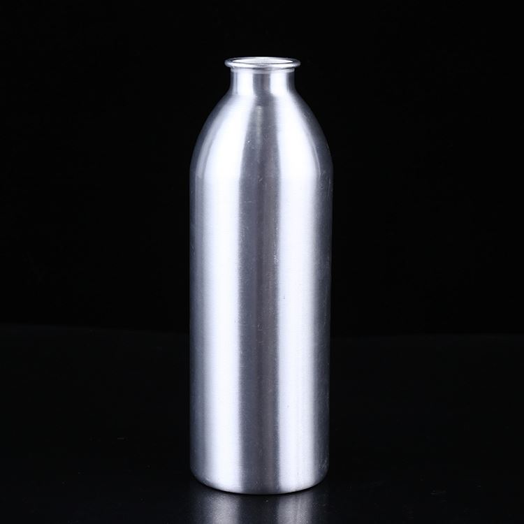 Wholesale Portable Aluminum Custom 1000ml 1l 1 Liter Beer Bottles