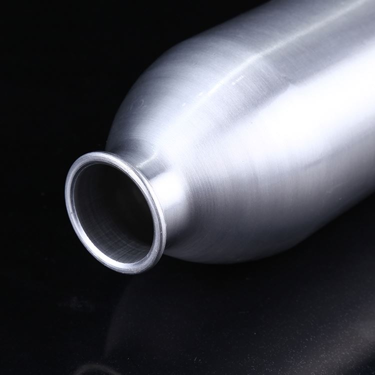 Wholesale Portable Aluminum Custom 1000ml 1l 1 Liter Beer Bottles