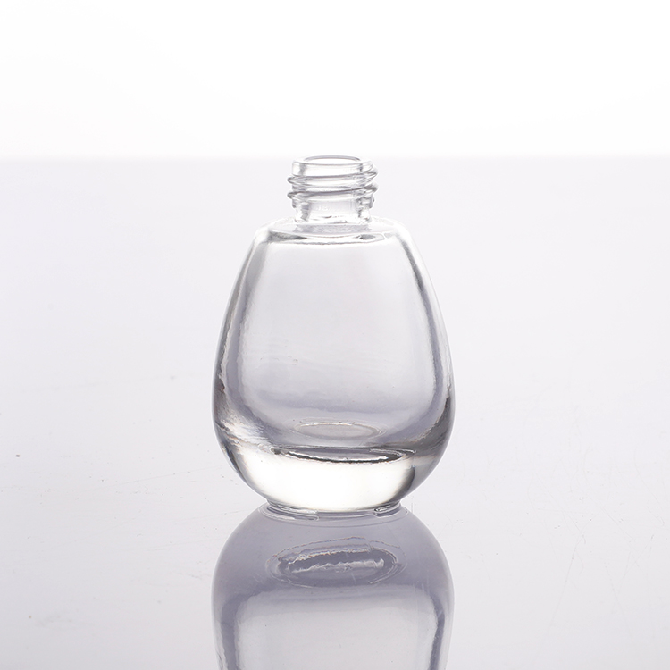 Wholesale Portable Transparent 20ml Vintage Spray Glass Perfume Bottles