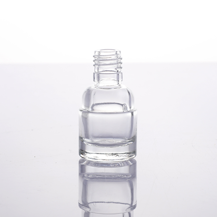 Wholesale Portable Transparent 20ml Vintage Spray Glass Perfume Bottles
