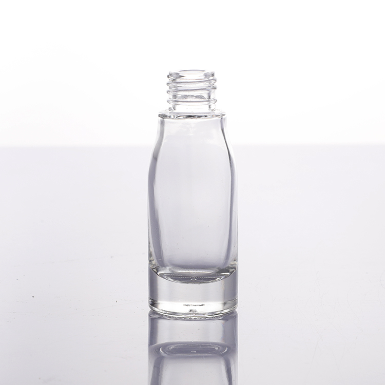 Wholesale Portable Transparent 20ml Vintage Spray Glass Perfume Bottles