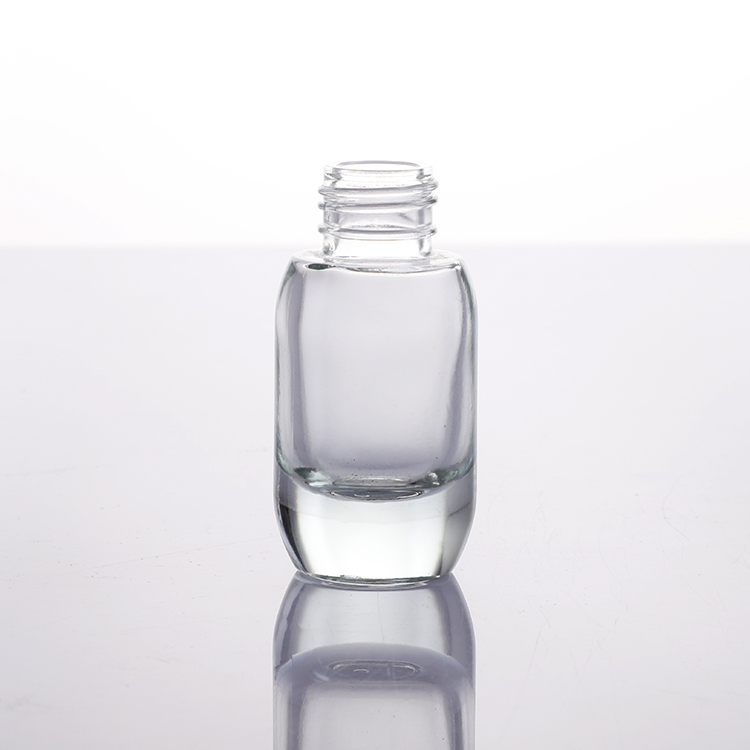 Wholesale Portable Transparent 20ml Vintage Spray Glass Perfume Bottles