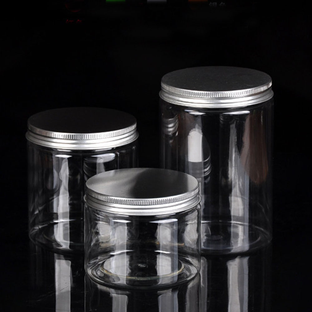 Wholesale Practical Plastic Household Kitchen Storage Jars