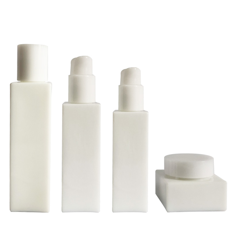 Wholesale Price Airless Square Pump Lotion Bottle 120ml