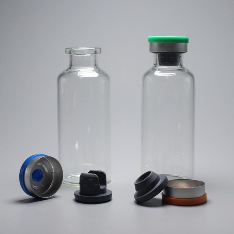 Wholesale Price China Customized 5ml 10ml Clear Amber Glass Vial Bottles Pharmaceutical Ampoule Bottle