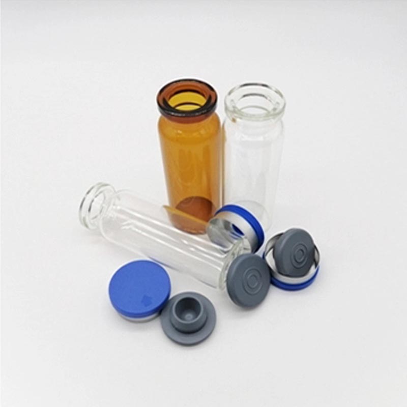Wholesale Price China Customized 5ml 10ml Clear Amber Glass Vial Bottles Pharmaceutical Ampoule Bottle