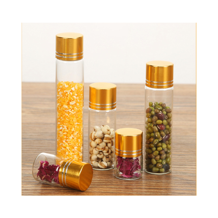 Wholesale Price High End Beautiful 20Ml Glass Vial Making Machine For Perfume