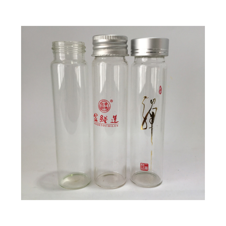 Wholesale Price High End Beautiful 20Ml Glass Vial Making Machine For Perfume