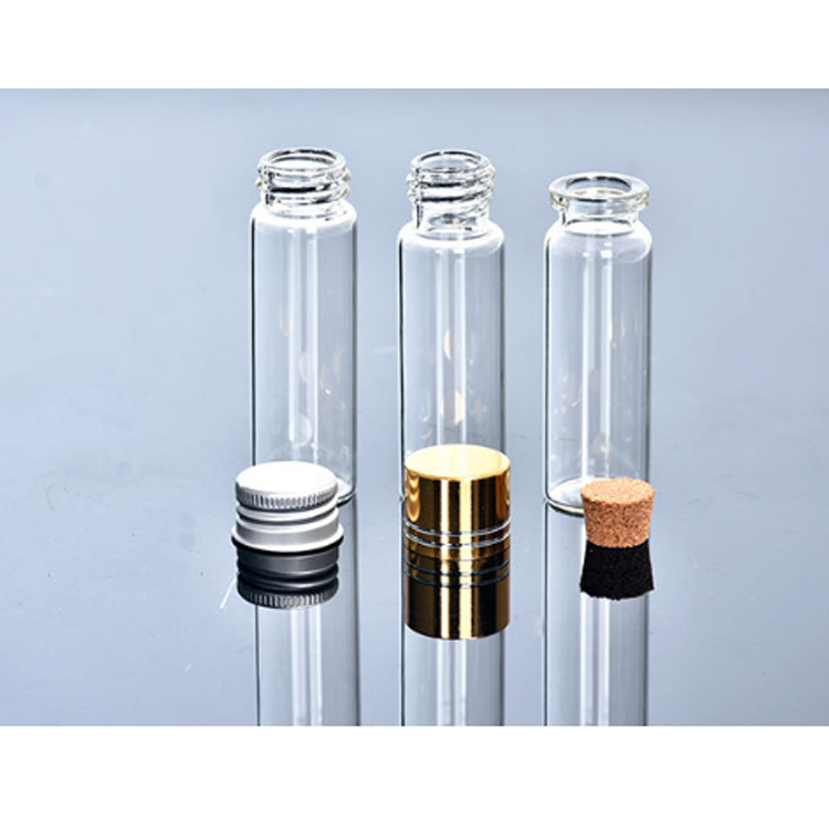 Wholesale Price High End Beautiful 20Ml Glass Vial Making Machine For Perfume