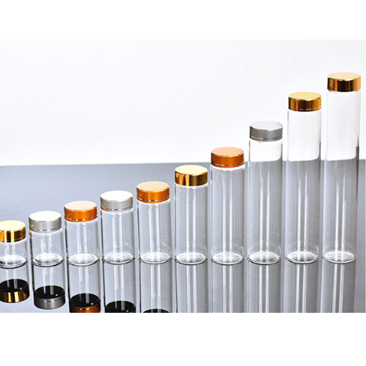 Wholesale Price High End Beautiful 20Ml Glass Vial Making Machine For Perfume