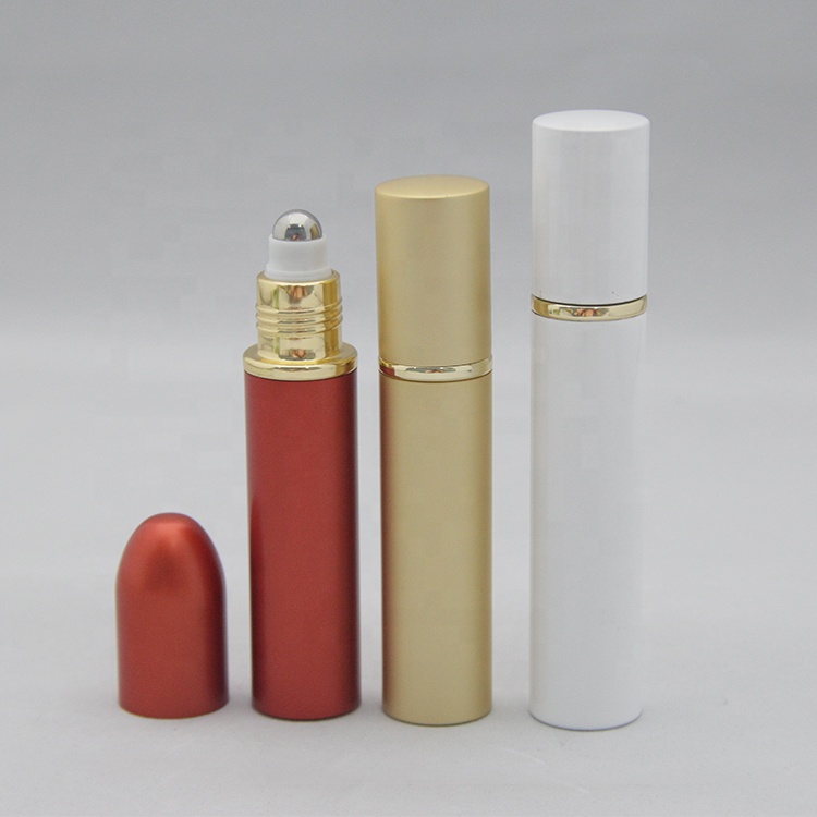 Wholesale Printed Engraving Silkscreen Roll On Decoration Bottle