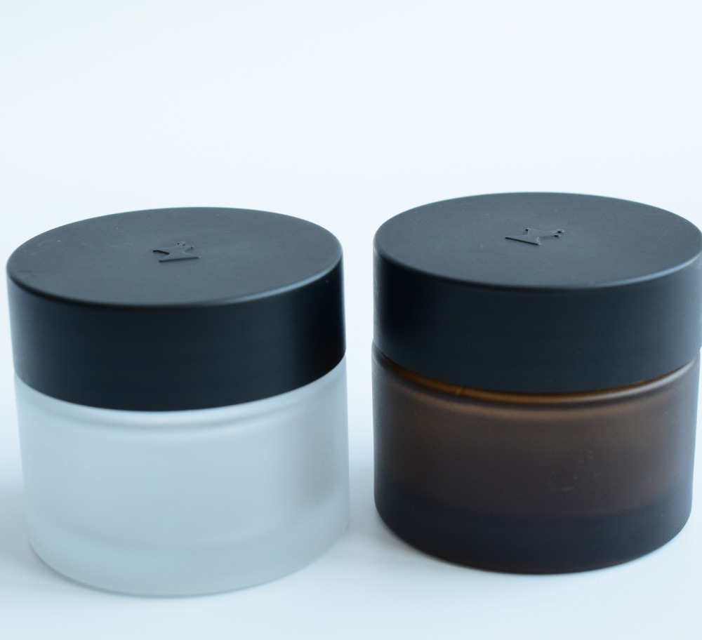 Wholesale Private Label 100ml 150ml Empty Glass Jar For Candles Candle Jars Glass Candle Jar With Lid
