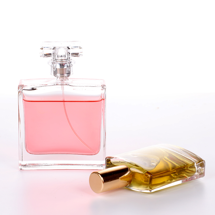 Wholesale Quality Empty Bottles of Various Specifications Perfume Bottles