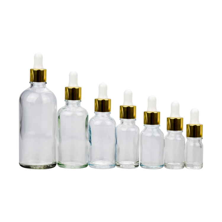 Wholesale Refillable Empty Tamper Proof 10ml White Essential Oil Bottles 30 Ml