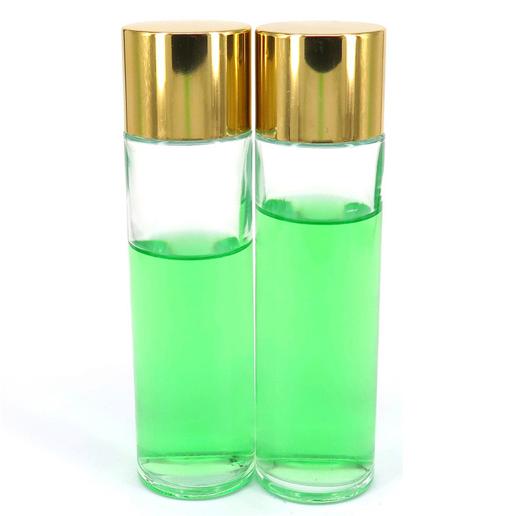 Wholesale Round Black Airless Pump Empty Cosmetic Jar 15Ml 20Ml 30Ml 50Ml 100Ml