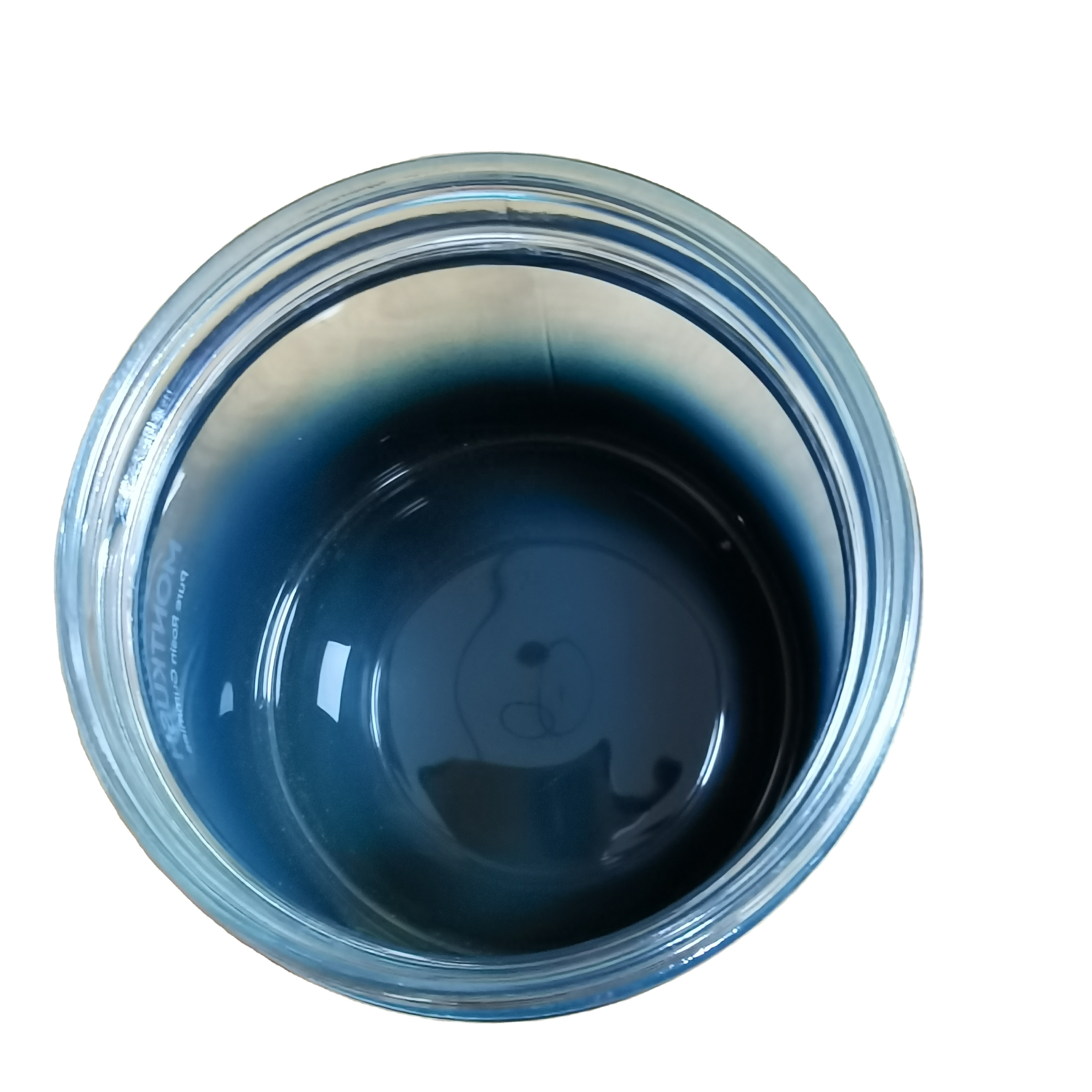 Wholesale Round Empty Custom Printing Glass Jar Child Resistant Glass Jar With Lid 1oz 2oz 3oz 4oz 6oz 8oz