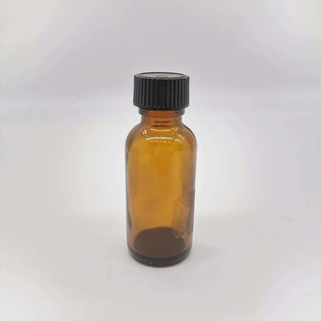 Wholesale Screw Cap 10ml Brown Amber Glass Essential Oil Bottle