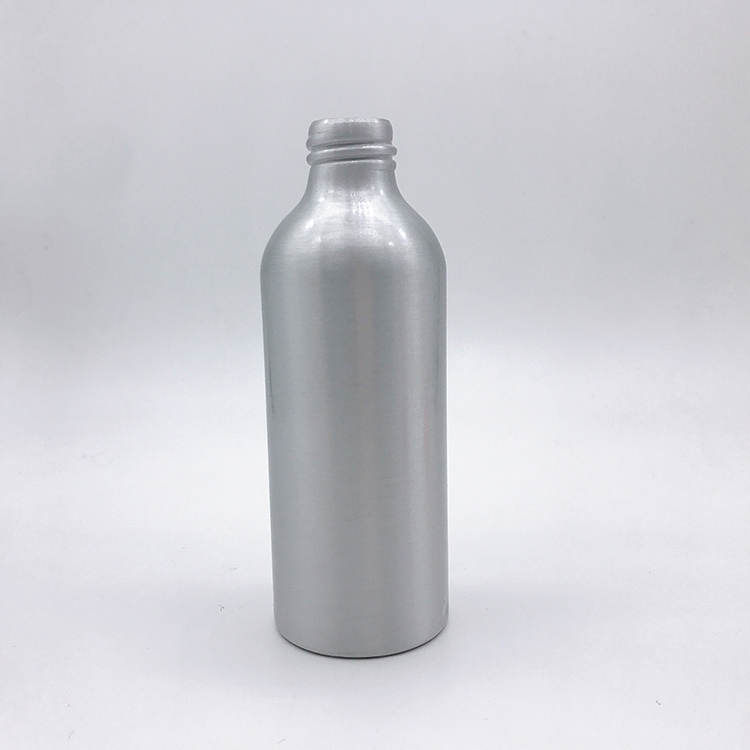 Wholesale Silver Aluminium Cosmetic Water Perfume Mist Sprayer Bottle