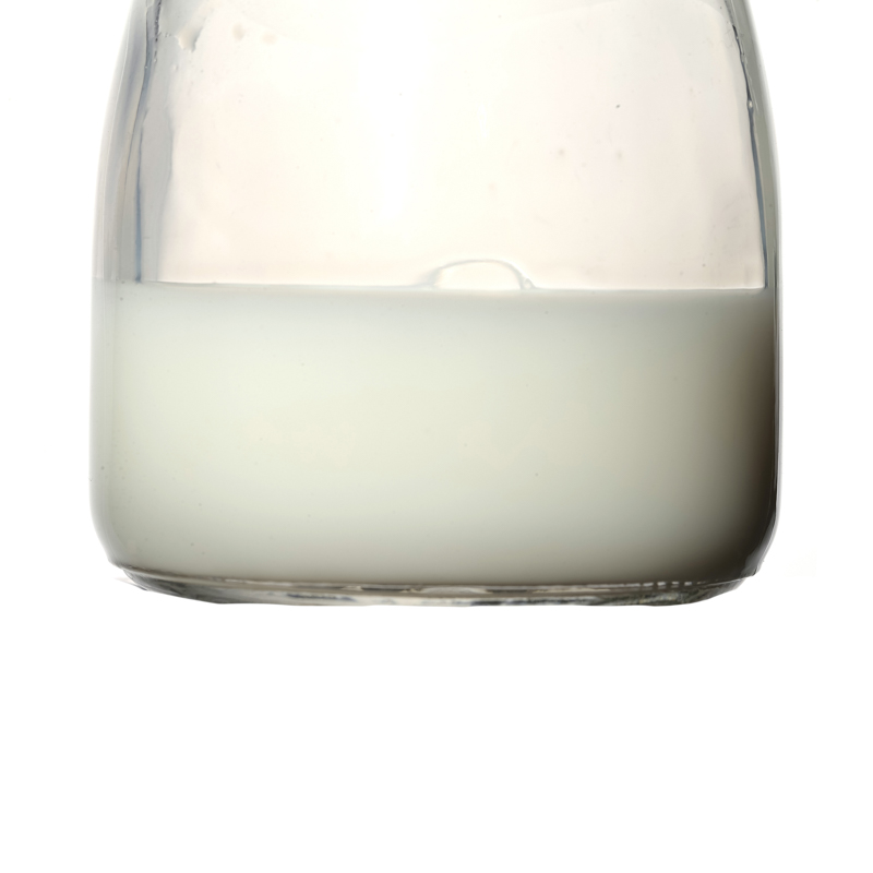 Wholesale Storage Container Flint Kitchenware Food Glass Jar for Sale