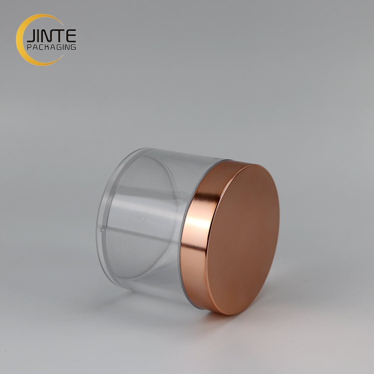 Wholesale Supplier Skincare Packaging Cosmetic Jar Plastic Body Butter Jar 8OZ