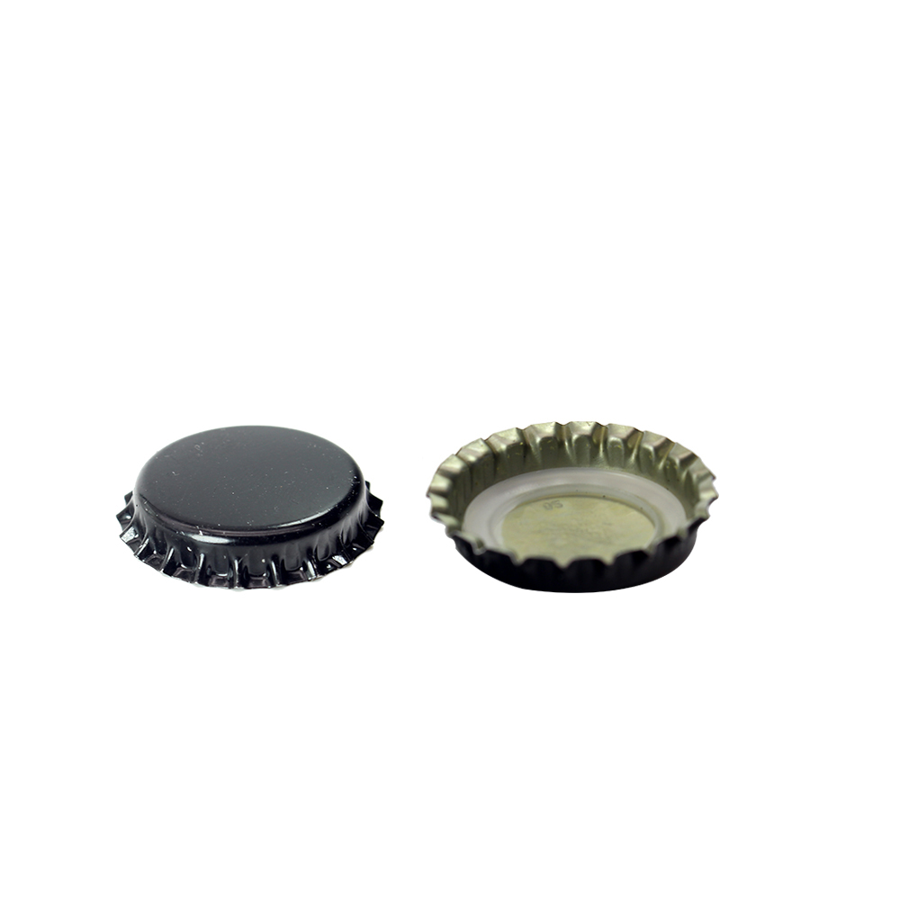 Wholesale Tequila Flask Eliquid Wine Bottle Empty Glass Beer Bottle Bouteille De Vin With Crown Cap