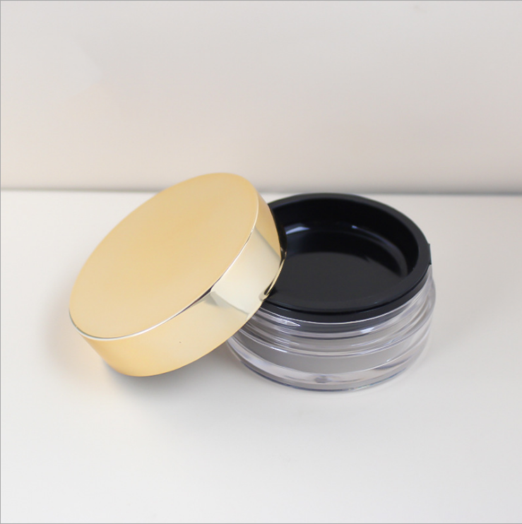 Wholesale beauty makeup packaging material new mesh double elastic mesh air cushion powder makeup empty box packaging material