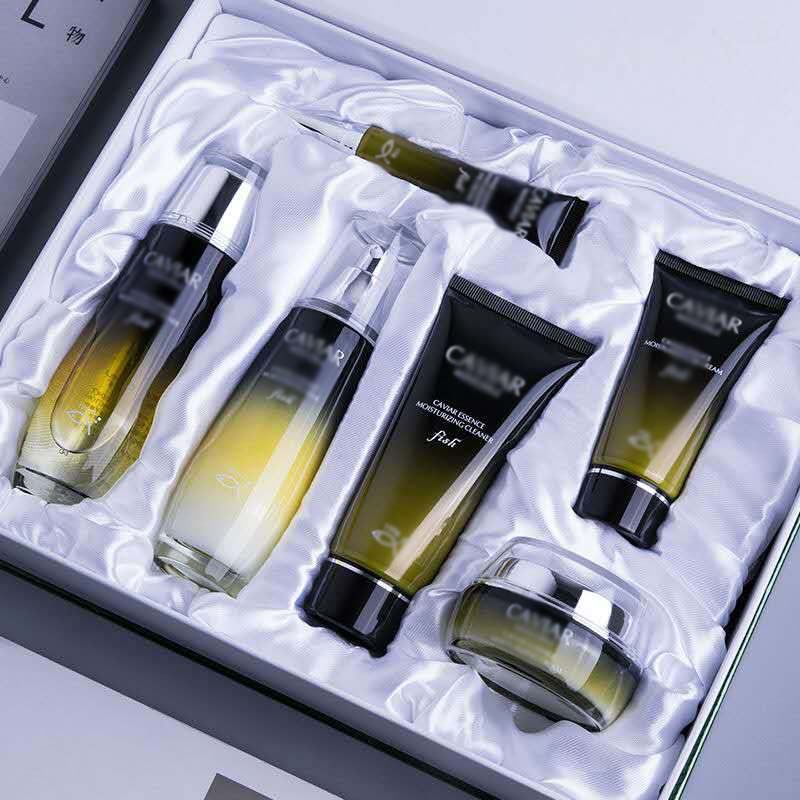 Wholesale black glass spray square body cream plastic pump lotion bottle