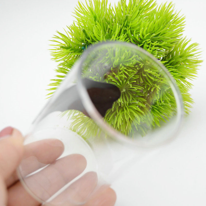 Wholesale borosilicate kitchen storage glass jar spice tea nut container with bamboo lid and candle jar