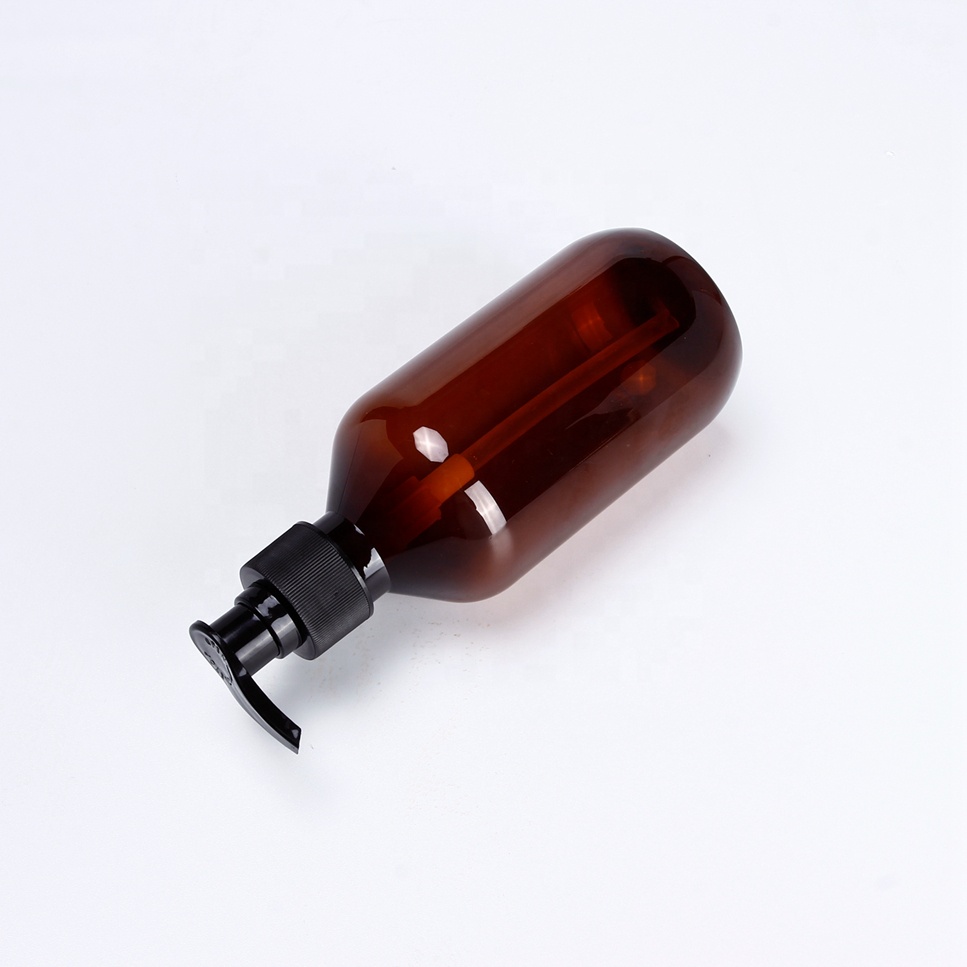 Wholesale boston pet plastic bottle 250ml 8oz 400ml 500ml 16oz shampoo bottle empty hand sanitizer bottle