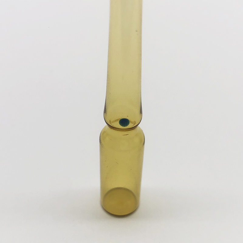 Wholesale cheap brown amber pharmaceutical glass ampoule vials for injection