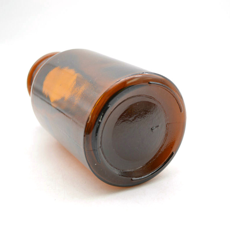 Wholesale cheap camber grinding of the mouth glass reagent bottle lab bottles