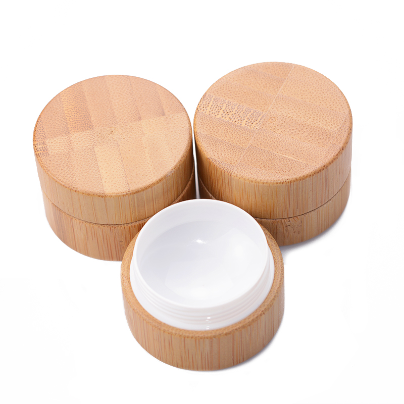 Wholesale cheap empty 50ml container plastic cosmetics jar