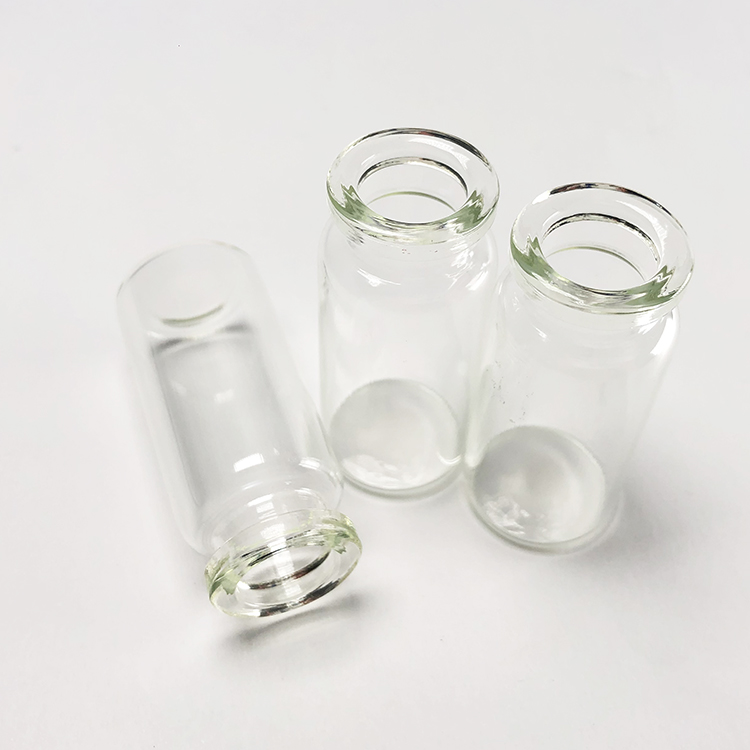 Wholesale cheap transparent pharmaceutical empty vaccine 10 ml injection glass bottle vials