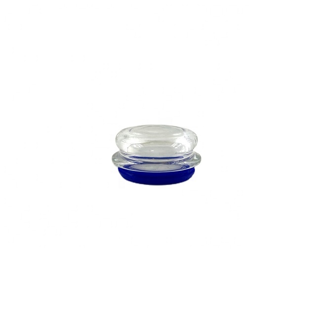 Wholesale cookie jar glass spicy glass jars extra large glass jar with lid