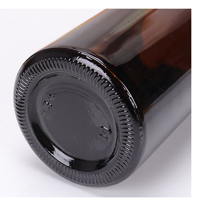 Wholesale cosmetic food packaging 100ml 150ml 200ml 250ml 300ml amber black pet plastic cosmetic cream jar with white black lid