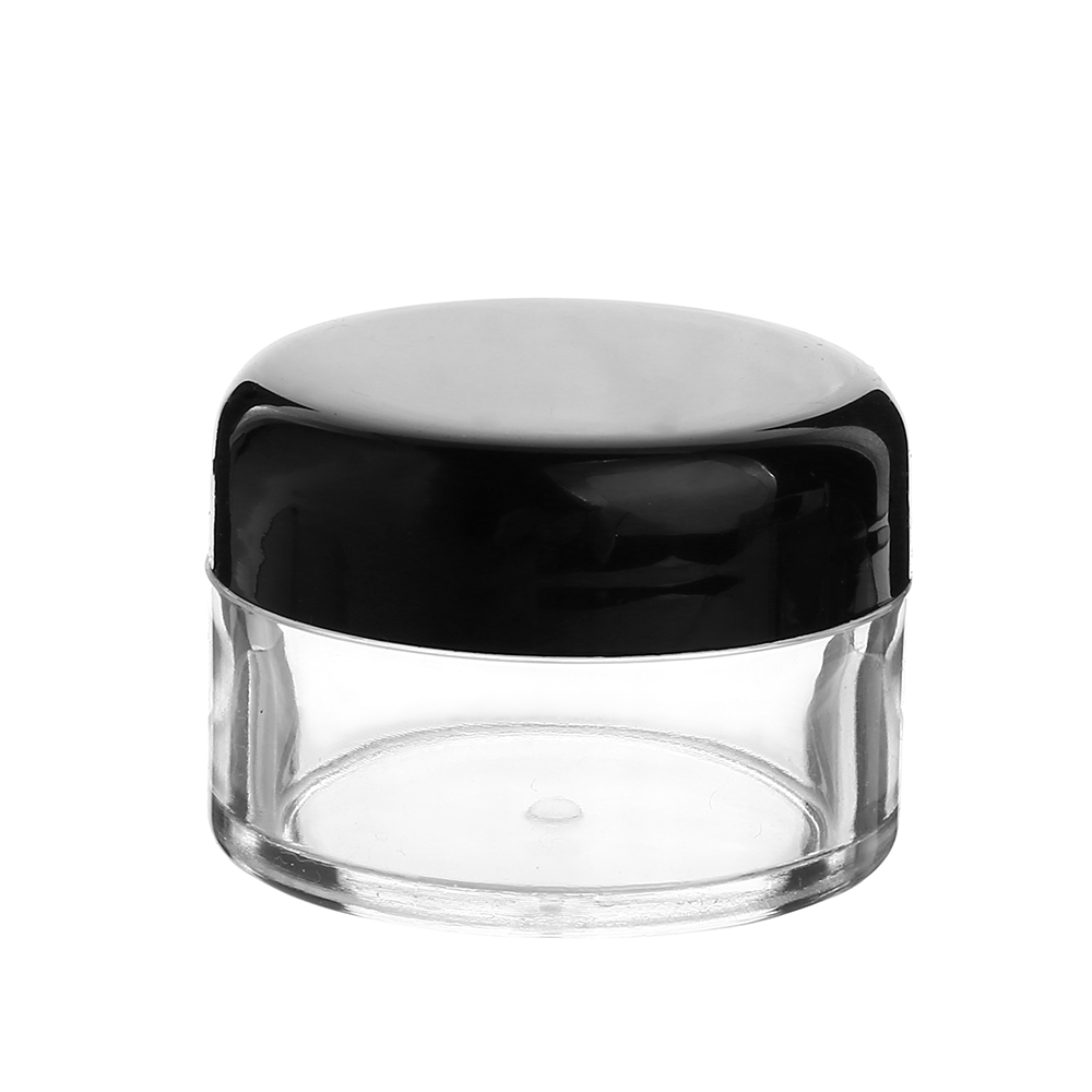Wholesale cream container 50 ml glass jar  cosmetic square glass bottle Morocco for sale