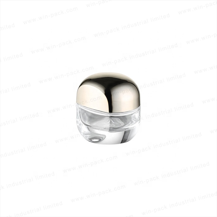 Wholesale custom Luxury 120ml 100ml 40ml cosmetics packaging face cream serum skin care cosmetic bottle sets