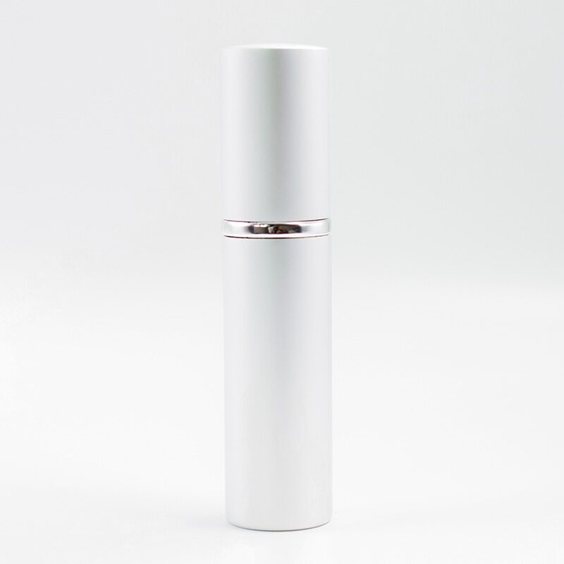 Wholesale custom logo mix color glass perfume essential oil vial 5ml