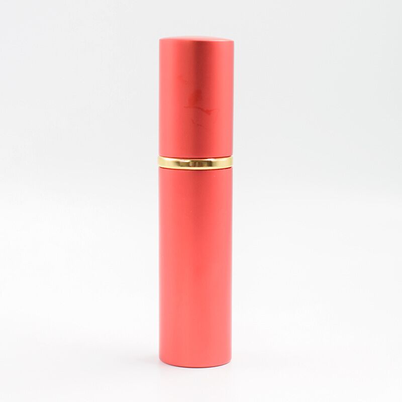Wholesale custom logo mix color glass perfume essential oil vial 5ml