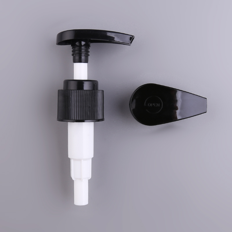 Wholesale custom transparent clear plastic 500ml manufacturer soap dispenser PET bottle with lotion pump