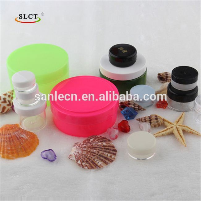 Wholesale customized empty 150ml plastic containers for hair product