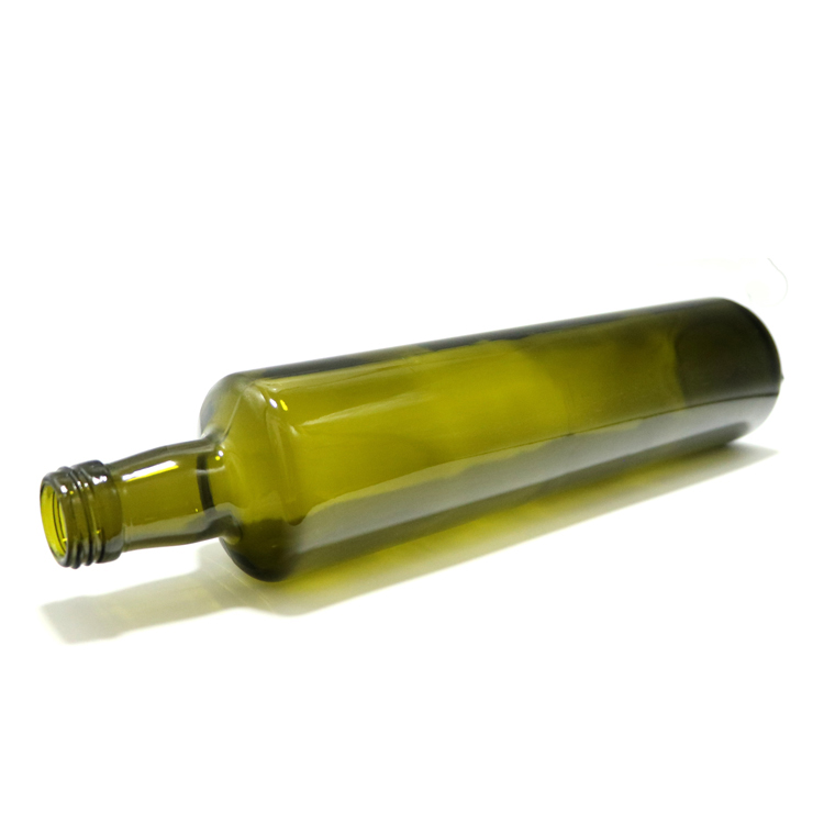 Wholesale dorica glass bottle olive oil bottle all kinds of ml CY-180