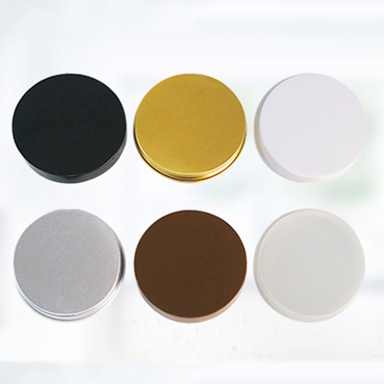 Wholesale empty 30g 40g 50g 60g 80g 100g 120g 150g 200g 250g 500g food container clear PET plastic candy jar