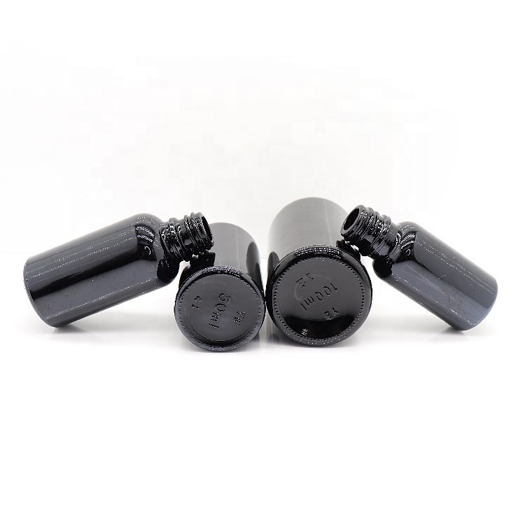 Wholesale empty 5ml essential oil glass bottle for cosmetic packaging