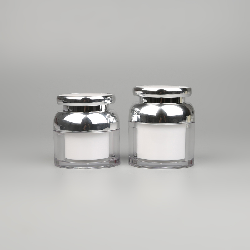 Wholesale empty cream jar cosmetic container cream jar