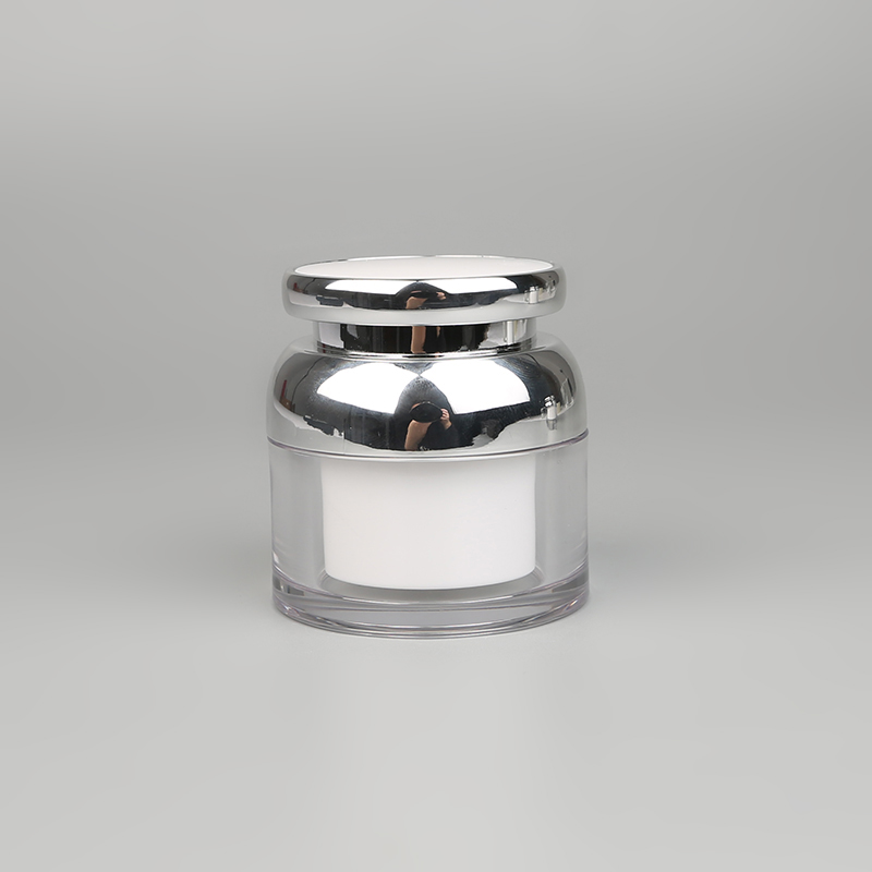 Wholesale empty cream jar cosmetic container cream jar