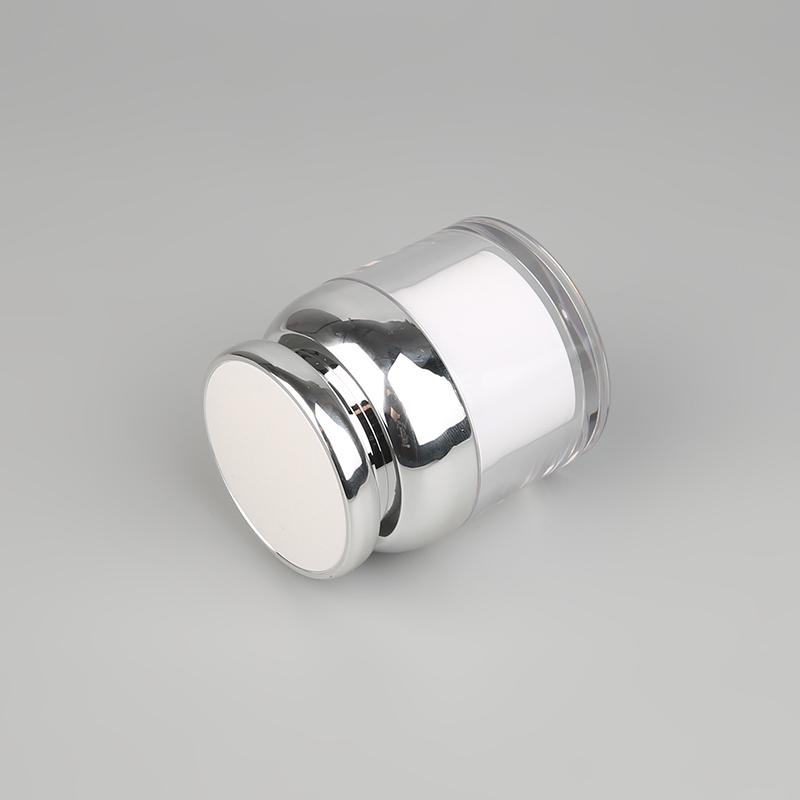 Wholesale empty cream jar cosmetic container cream jar