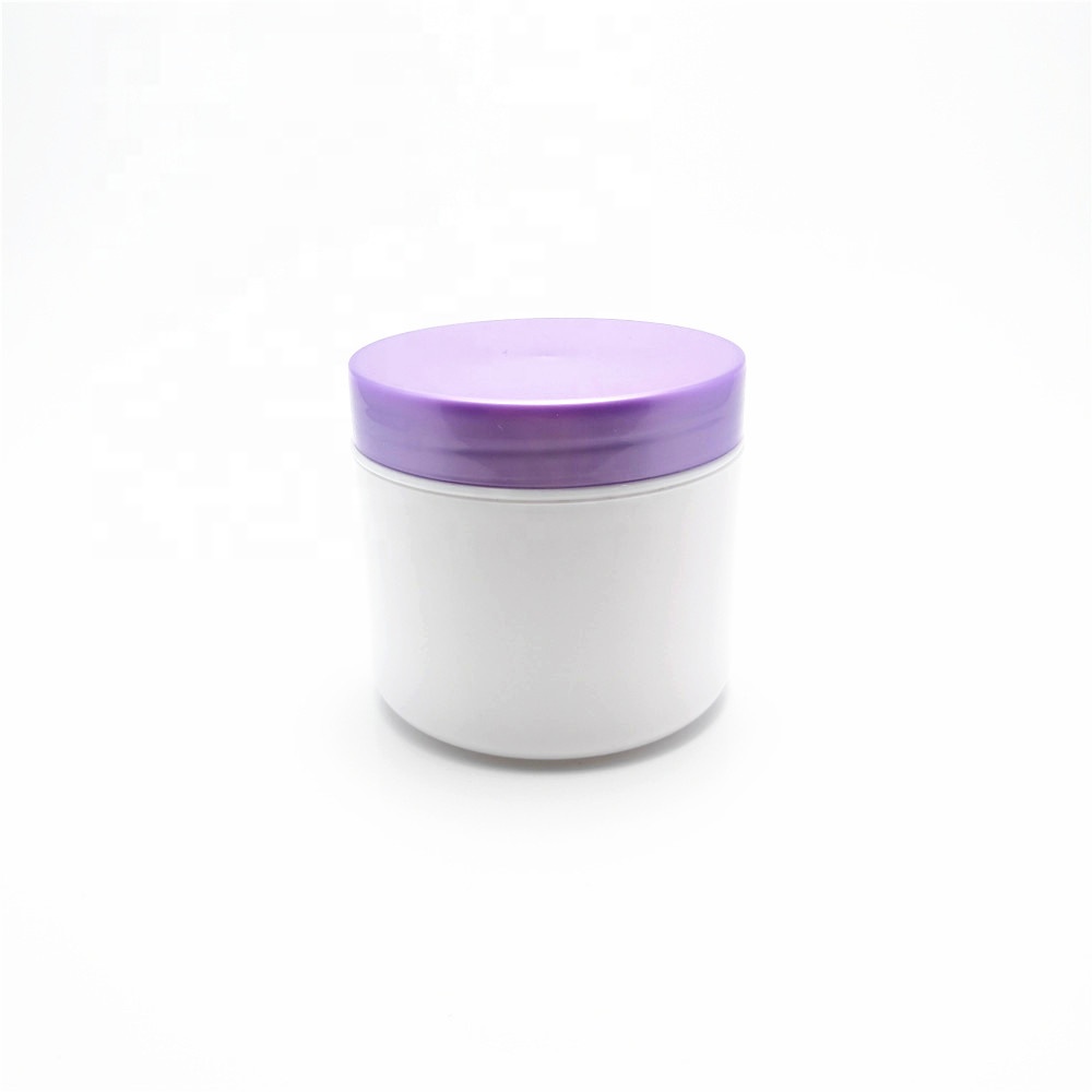 Wholesale factory manufacture 100g capacity empty bottle face cream jar